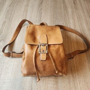 Vintage Coach backpack
